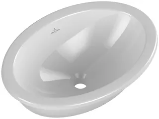 Villeroy & Boch EinbauWT Loop&Friends 4A6200 570x410 mm ov m ÜL Außenseite glasiert weAlpinc+ – Bild 3