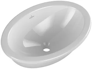 Villeroy & Boch UnterbauWT Loop&Friends 4A5400 485x325mm ov m ÜL AS gl weAlpin – Bild 3
