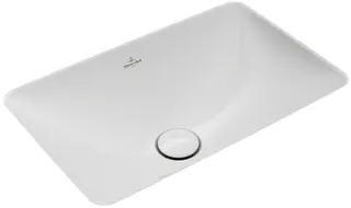 Villeroy & Boch UnterbauWT Loop&Friends 4A5800 615x380mm re-eckig m ÜL AS gl weAlpinc+
