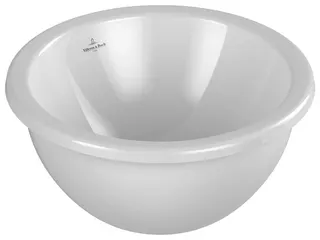 Villeroy & Boch UnterbauWT Loop&Friends 4A5100 330x330mm Ru. m ÜL AS gl weAlpin – Bild 2
