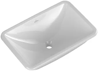 Villeroy & Boch UnterbauWT Loop&Friends 4A5701 540x340mm re-eckig o ÜL AS gl weAlpinc+ – Bild 3