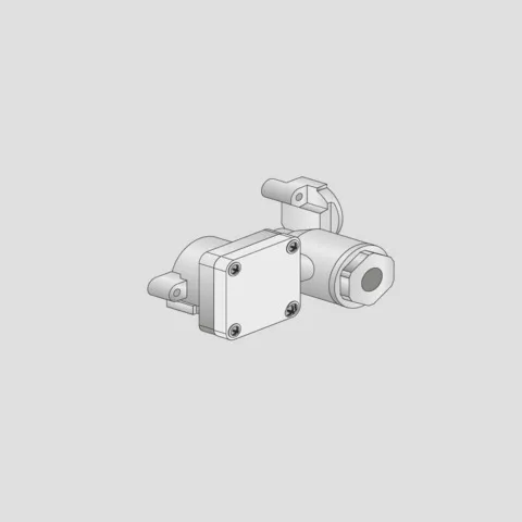 SANIT Ventilunterteil komplett für Urinal