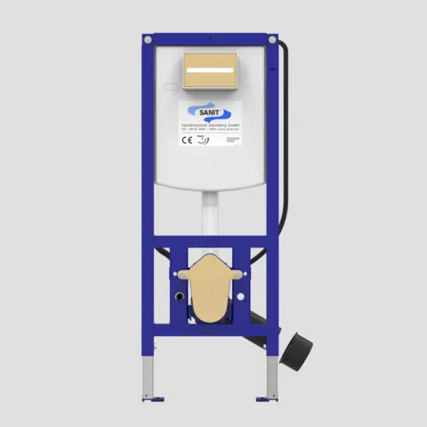 SANIT WC-Element INEO PLUS 450 S