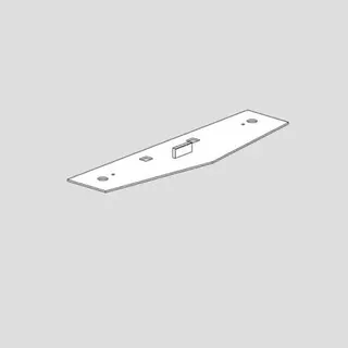 SANIT Bautenschutzdeckel für FRIABLOC Betätigung von oben