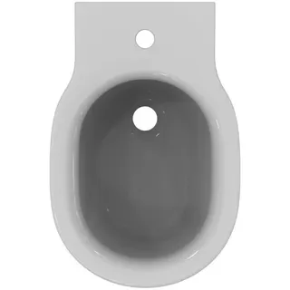 Ideal Standard Wandbidet Connect Air unsichtb.Bef. 1 Hahnloch 360x540x295mm ISI-Logo Weiß – Bild 3