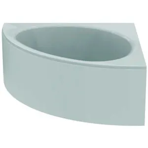 Ideal Standard Eck-Badewanne i.life 1400x1400x450mm Weiß – Bild 2