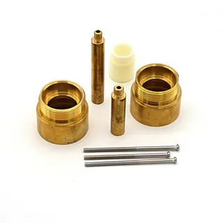 Verlängerungsset 25 mm zu 010 4140 3 099 4126 3, Verlängerung