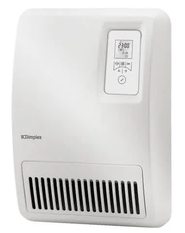 GD Badezimmer-Schnellheizer, 2 kW mit elektronischer Regelung