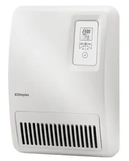 GD Badezimmer-Schnellheizer, 1 kW mit elektronischer Regelung