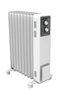 GD Rippen-Radiatoren 1,5kW, RD 1007TS Ölfreie Ausführung, 7 Rippen