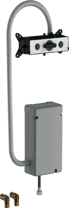 Hansgrohe Grundset iBox Control RainPad