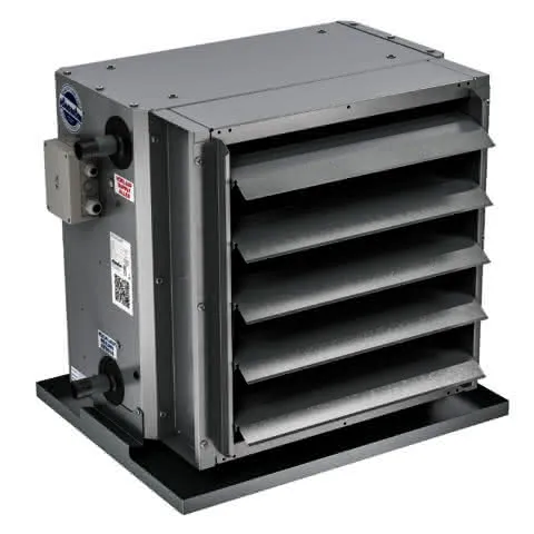 Kampmann Lufterhitzer TOP C Typ 2454058 EC-V. Kühlausf. m. Ppe elektromech.