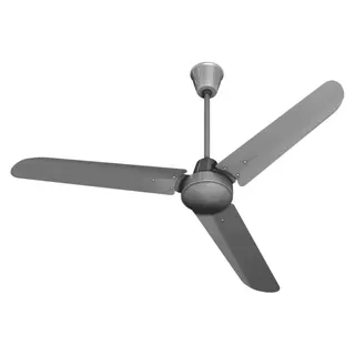 Kampmann Deckenventilator Typ 1531421 weiß 3-Blatt-Ausführung, 230V, D:1420 mm – Bild 2
