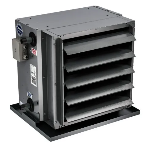 Kampmann Lufterhitzer TOP C Typ 2474056C1 EC-V. Kühlausf. m. Ppe KaControl