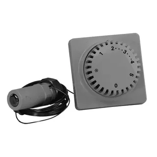 Kampmann Thermostatkopf Typ 146907 Ferneinstellung