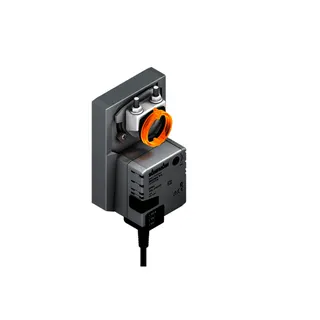 Kampmann Steckmotor zur Klappenstellung Typ 30262, Auf/Zu, 230 Volt SM 230A-KA