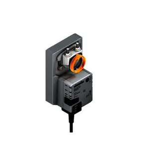 Kampmann Steckmotor zur Klappenstellung Typ 30262, Auf/Zu, 230 Volt SM 230A-KA – Bild 2