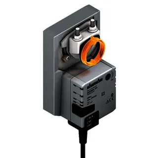 KM Steckmotor zur Klappenstellung Typ 30462, Auf/Zu, 24 VAC