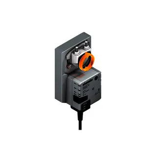 KM Klappenstellantrieb, 24VAC/DC, Modbus 20Nm, LZ 150s, parametriert, Typ 30466