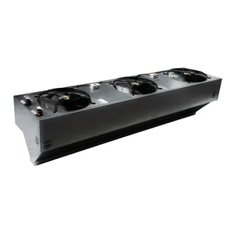 Kampmann ProtecTor Luftschleier Typ 2502066 WTA CU alu. L:5000, B: 740 mm
