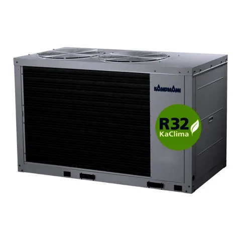 Kampmann Inverter KaClima AO R32 BG:162 Heizen/Kühlen zur Außenaufstellung o.Ppe