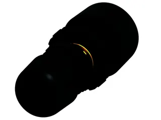 TECElogo-Ax Kupplung reduziert Dimension 20 x 16, Siliziumbronze