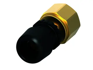 TECElogo-Ax Übergangsmuffe Dimension 25 x Rp 3/4", Siliziumbronze