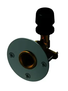 TECElogo-Ax Wanddurchführungswinkel Dimension 16 x Rp 1/2", Siliziumbronze