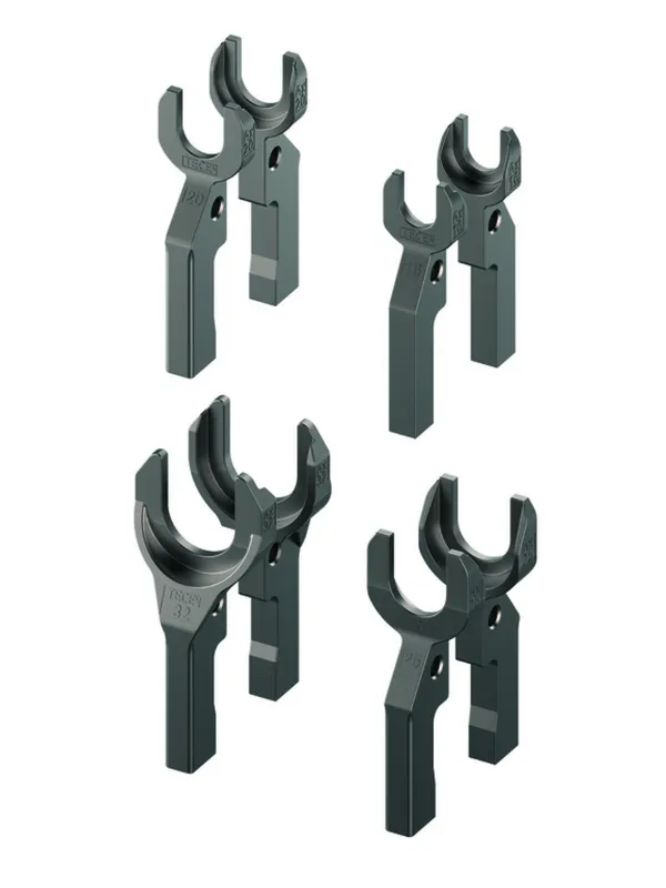 TECElogo-Ax Pressgabeln 16-32 für Handwerkzeug
