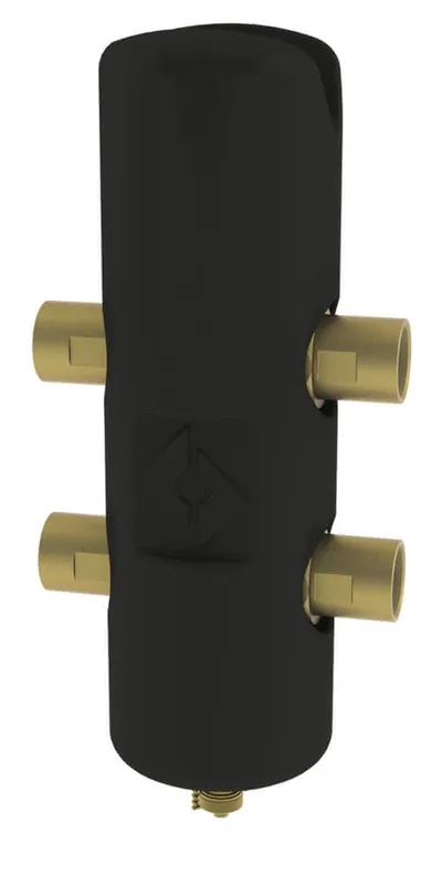 SP Isolierung SpiroCross (AX) passend für 1" + 1 1/4" + 1 1/2" IG