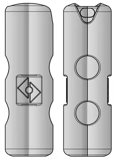 SP Isolierung SpiroCross (AX) passend für 1" + 1 1/4" + 1 1/2" IG – Bild 2