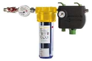 SP SpiroPure Nachfüllstation HomeFill Basic, Harzgehalt: 0,75 Liter