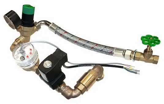 SP Nachspeisemodul MultiControl 1/2" EMCF-1