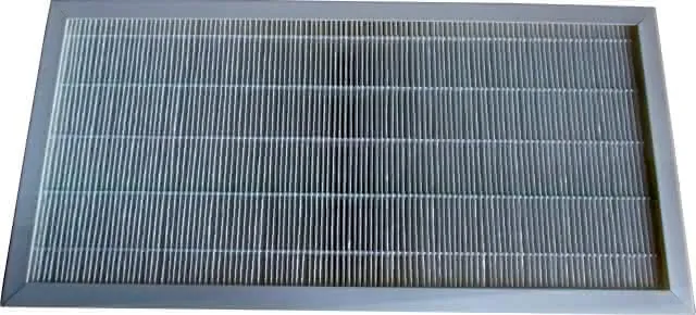 Wolf Kompaktfilter Panel ISO ePM1 55% BxHxT: 404x592x48