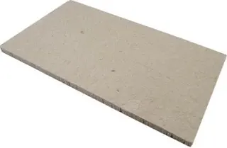 Wolf Brennkammerdämmung Rückwand für GG/GU-2-24