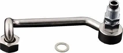 Wolf Anschluss-Set Gas Übergang für CGU-2 - GU-2