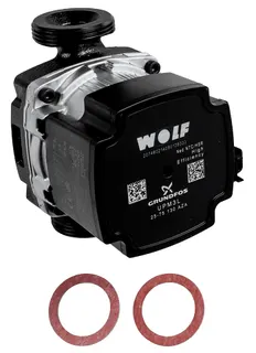Wolf Hocheffizienzpumpe UPM3L für CGB-2-38/55