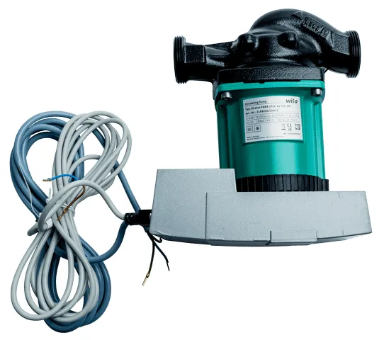 Wolf Umwälzpume für FWS-2-350/LS-2-140 Typ: Stratos PARA 25/1-12 180 T11 12H