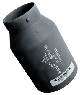 Wolf Flammrohr Keramik für COB-2-29/40
