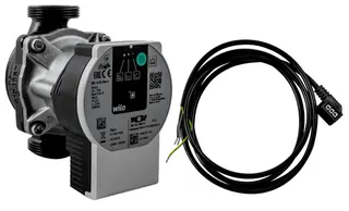 Wolf Pumpe Wilo Para ST 25-130/8-75/SC-6 für Solarpumpengruppe 20E ab Mai 2021