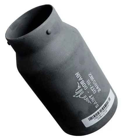 Wolf Flammrohr Keramik für COB-2-15/20