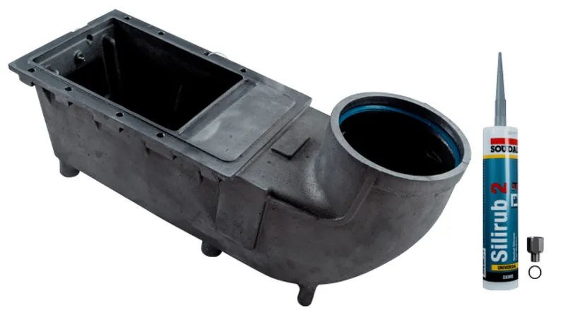 Wolf Kondensatwanne für MGK(-2)-130