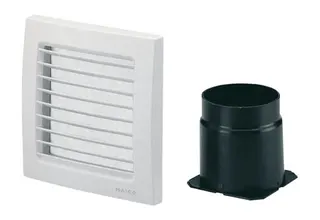 MC Zweitraumabsaugung ER-ZR zur Kombination mit Ventilatoreinsatz ER
