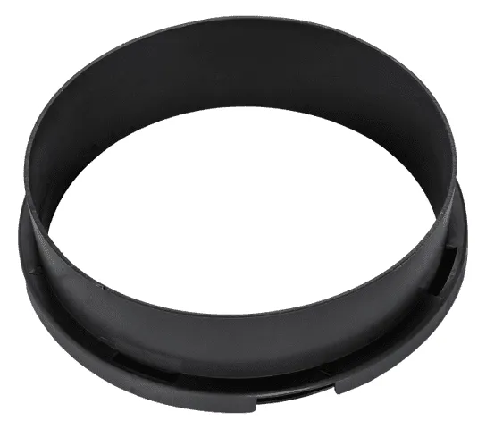 Wolf Adapter DN200 für CWL-Luftverteiler