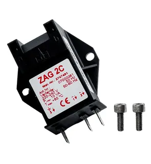 Wolf Zündtrafo 50Hz 2-polig ZAG 2C für CGB-2-38/55