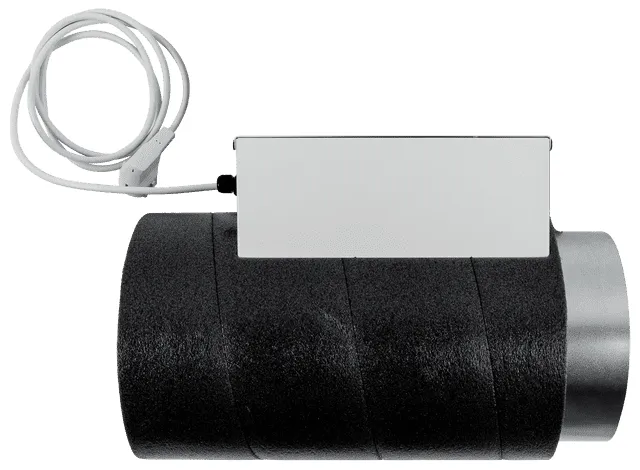 Wolf Vor- und Nachheizregister, DN180 für CWL-2-400 (1000W)