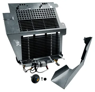 Wolf Internes Vorheizregister 1000W für CWL-2-325/400