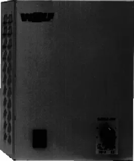 Wolf Motorvollschutz-Dreistufenschalter Typ D 3-4 (4A,400V), Nr. 2701065