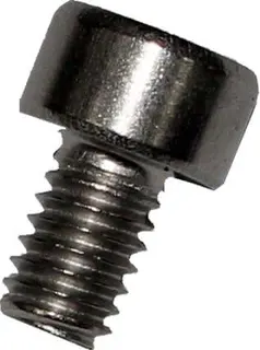 Wolf Zylinderschraube M4X6-1.4301 DIN912, für CGB