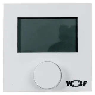 Wolf Raumtemperaturregler WT-P 24V für CAT-Convert